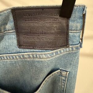 Levi's Premium Men's Blue Jeans